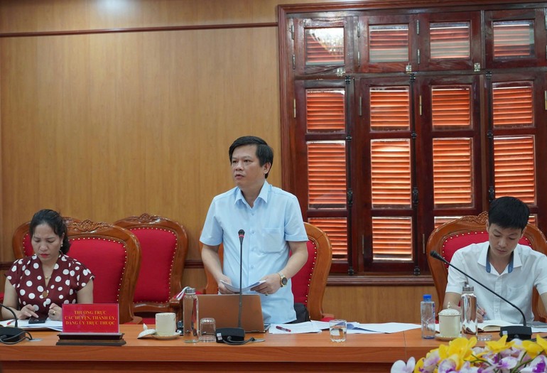 Hoàn thành giải phóng mặt bằng cao tốc Chợ Mới - Bắc Kạn trước ngày 30/5