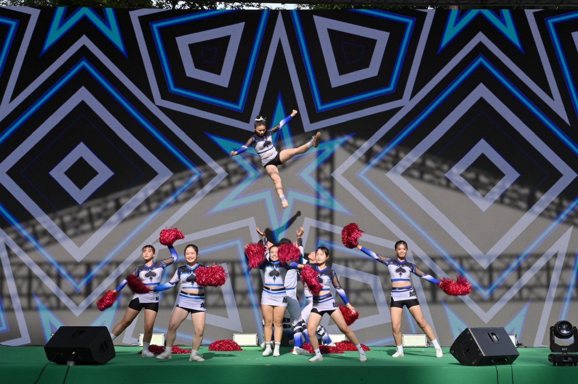 TP HCM: Sôi động Ngày Dinh dưỡng cộng đồng Việt Nam lần thứ 4 năm 2025