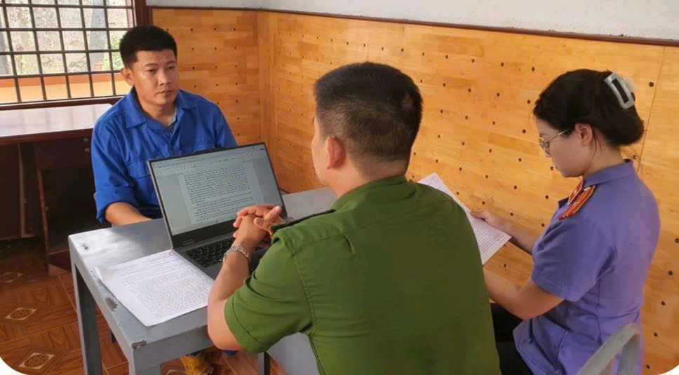 Cựu Phó Chủ tịch UBND xã ở Đắk Lắk bị bắt về hành vi lừa đảo 