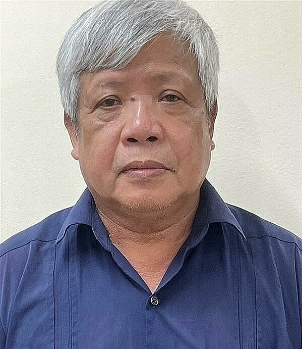 Cựu thứ trưởng Nguyễn Linh Ngọc Cựu thứ trưởng Nguyễn Linh Ngọc