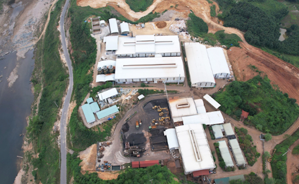 Mỏ đất hiếm tại tỉnh Yên Bái. Mỏ đất hiếm tại tỉnh Yên Bái.