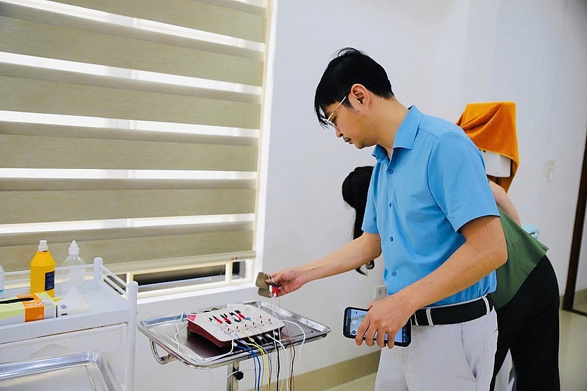 Cơ sở khám và điều trị viêm xoang không giấy phép bị đình chỉ