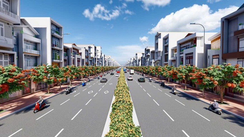 Quốc lộ nghìn tỷ nối TP HCM - Long An mở rộng sắp hoàn thành