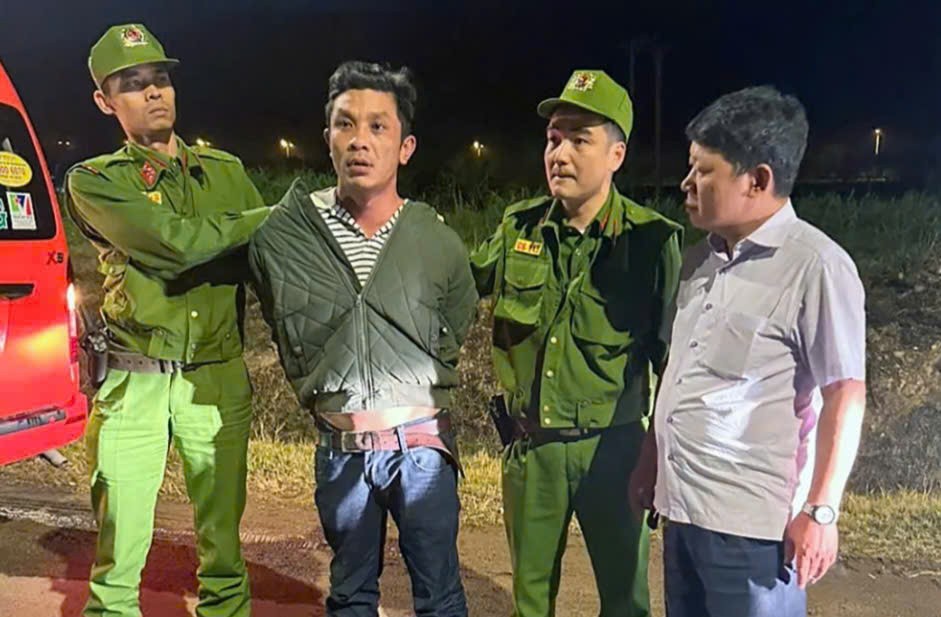 Bắt nóng kẻ trộm ô tô sau 20 phút gây án tại Đà Lạt