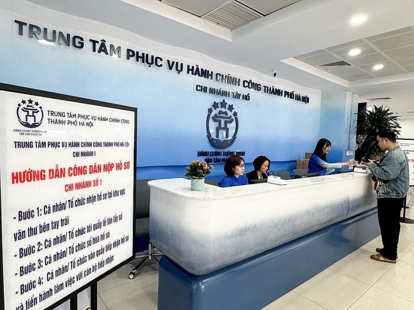 Đóng giao diện Cổng Dịch vụ công cấp tỉnh từ 1/7/2025