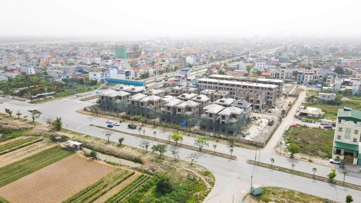 Quận Hải An có nhiều tuyến đường giao thông quan trọng, với nhiều khu đô thị mới hiện đại, đồng bộ về hạ tầng (Nguồn: BĐS Duyên Hải) Quận Hải An có nhiều tuyến đường giao thông quan trọng, với nhiều khu đô thị mới hiện đại, đồng bộ về hạ tầng (Nguồn: BĐS Duyên Hải)