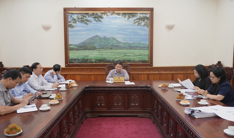 Chủ động, linh hoạt truyền thông chính sách của Bộ, ngành Tư pháp