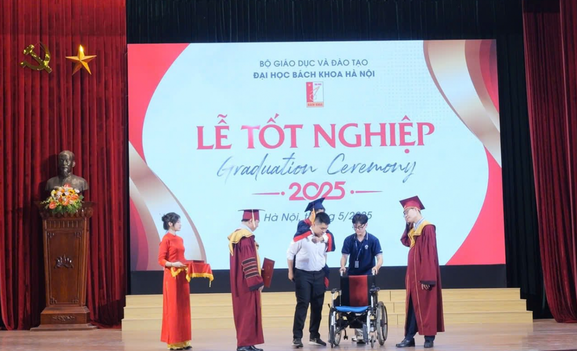 Một tình bạn cao đẹp