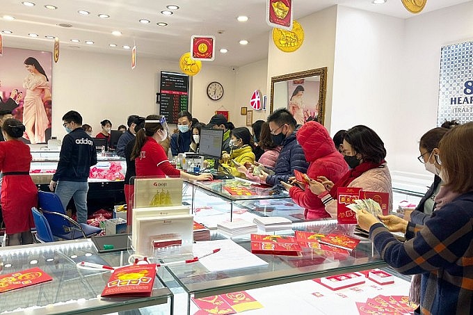 Thủ tướng yêu cầu triển khai các biện pháp quản lý hiệu quả thị trường vàng Thủ tướng yêu cầu triển khai các biện pháp quản lý hiệu quả thị trường vàng