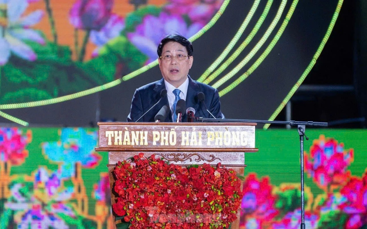 Hải Phòng nhận danh hiệu Thành phố Anh hùng