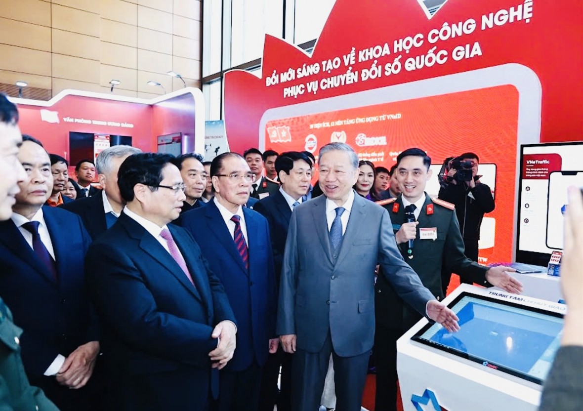 Nghị quyết 57 - “Bà đỡ” cho khởi nghiệp bền vững - (Bài 4): Gỡ vướng pháp lý cho doanh nghiệp nhỏ và vừa