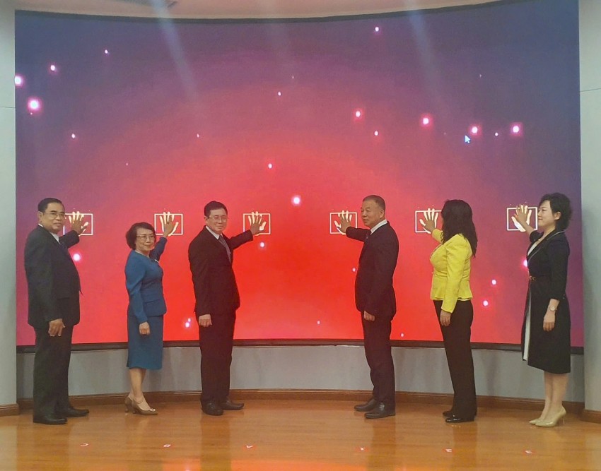 Tăng cường hợp tác hiệu quả và chiều sâu giữa tỉnh Long An và tỉnh Liêu Ninh (Trung Quốc)