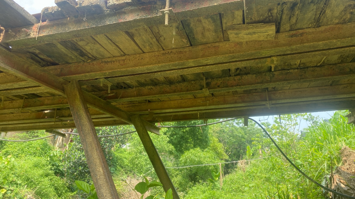 Yên Bái: Hiểm họa cây cầu xuống cấp, người dân lo lắng, bất an