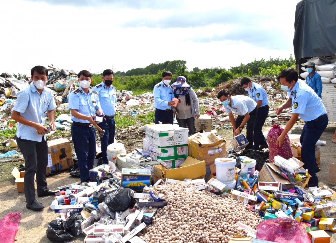 Công an Bạc Liêu triển khai kế hoạch Tháng hành động vì an toàn thực phẩm
