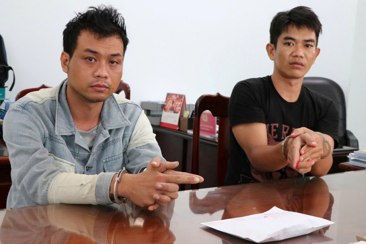 Tàng trữ trái phép chất ma tuý, 2 đối tượng tại Kiên Giang sa lưới pháp luật Tàng trữ trái phép chất ma tuý, 2 đối tượng tại Kiên Giang sa lưới pháp luật