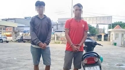 Kiên Giang: Liên tiếp bắt giữ 2 vụ trộm cắp tài sản tại nhà dân và công trình xây dựng