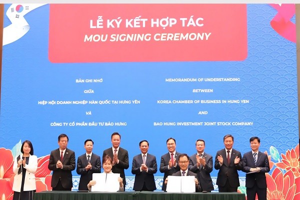 Hội nghị “Gặp gỡ Hàn Quốc 2025”: Thúc đẩy thương mại và đầu tư Việt - Hàn trong kỷ nguyên mới