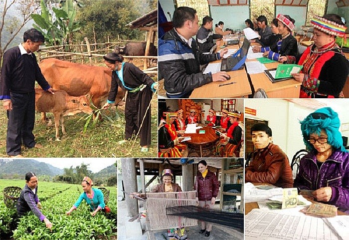 Điều chỉnh một số nội dung phát triển kinh tế xã hội vùng đồng bào dân tộc thiểu số và miền núi