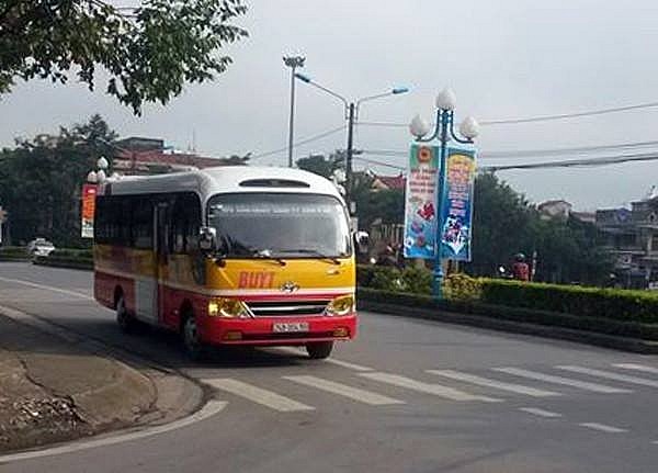 Đề xuất lập nhiều tuyến xe buýt liên tỉnh Lào Cai – Yên Bái