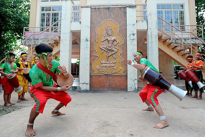 Công bố 4 di sản văn hóa phi vật thể quốc gia