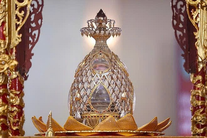 Hàng ngàn Phật tử hoan hỉ 