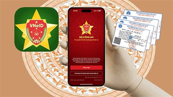 Sổ sức khoẻ điện tử được triển khai từ ngày 1/7