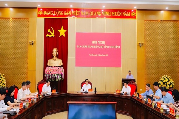 Cắt giảm quy mô đầu tư Dự án hạ tầng khu núi chùa Bái Đính