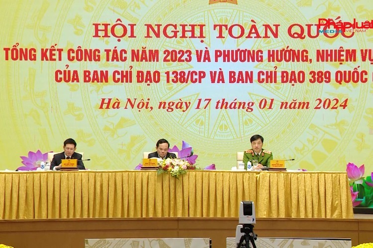 Giải thể Ban Chỉ đạo Chương trình quốc gia phòng, chống tội phạm của Chính phủ. (Ảnh minh họa)