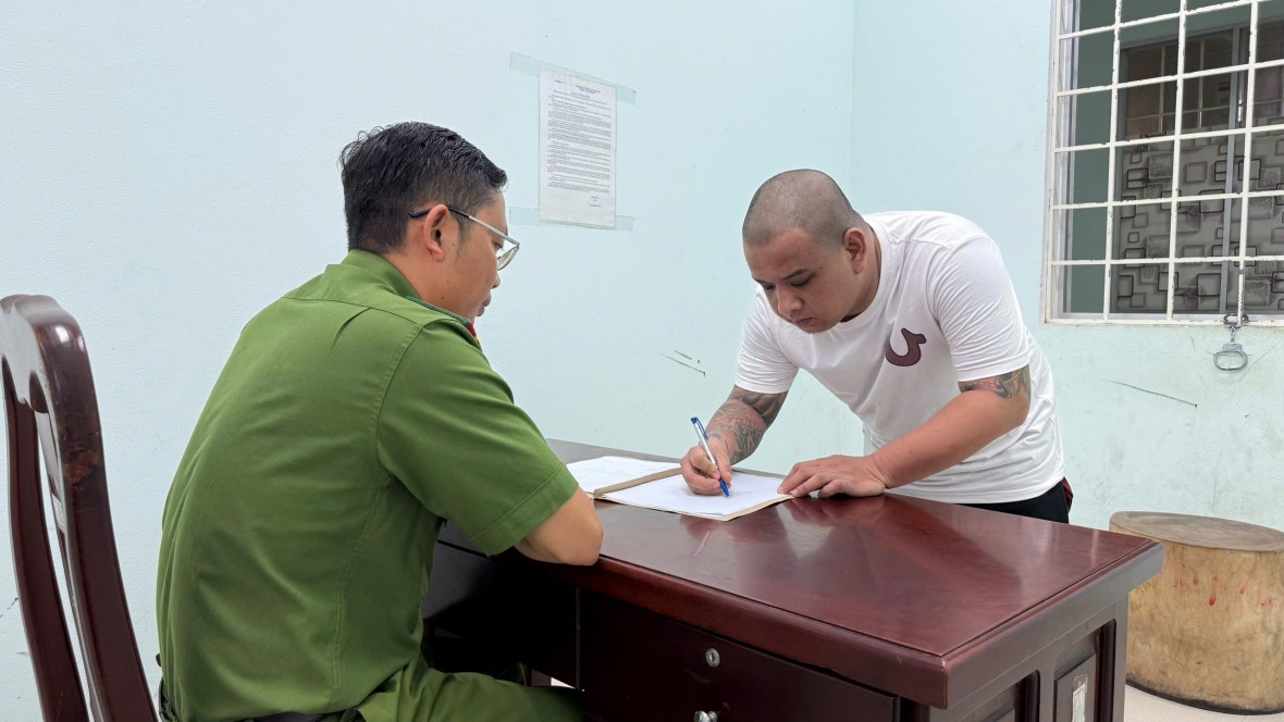 Kiên Giang: Bắt đối tượng tàng trữ trái phép chất ma tuý