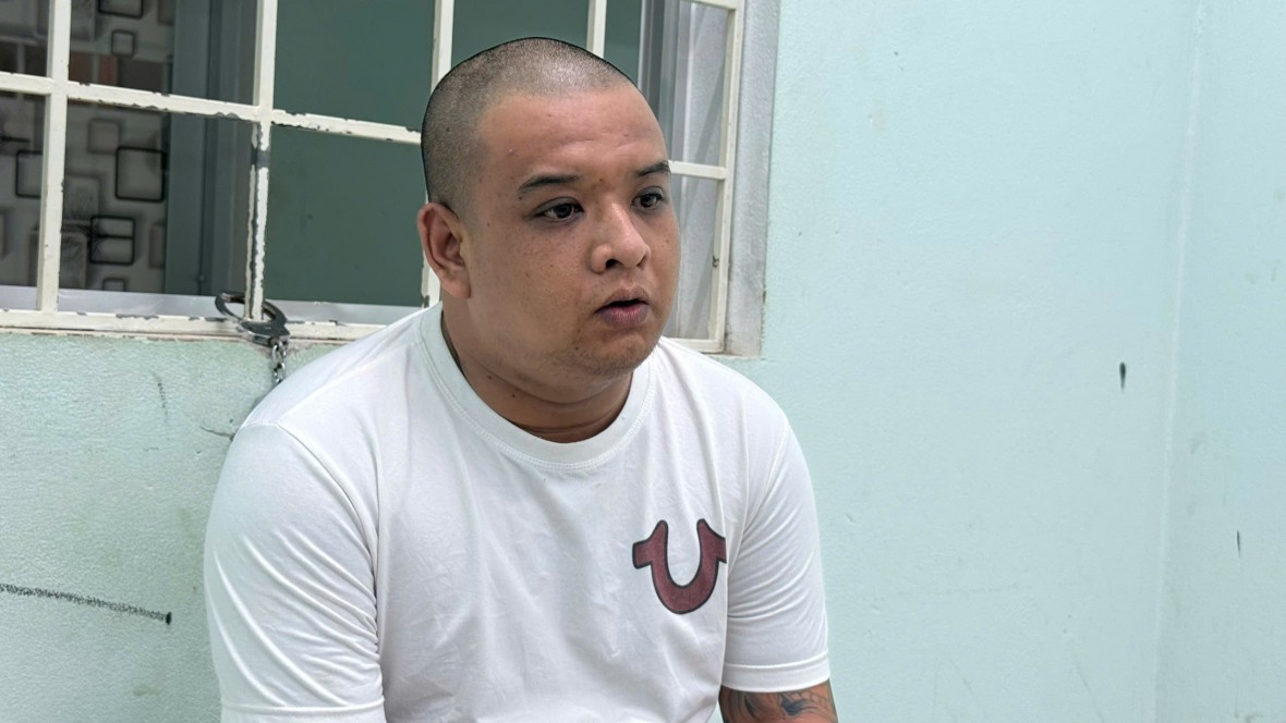 Kiên Giang: Bắt đối tượng tàng trữ trái phép chất ma tuý