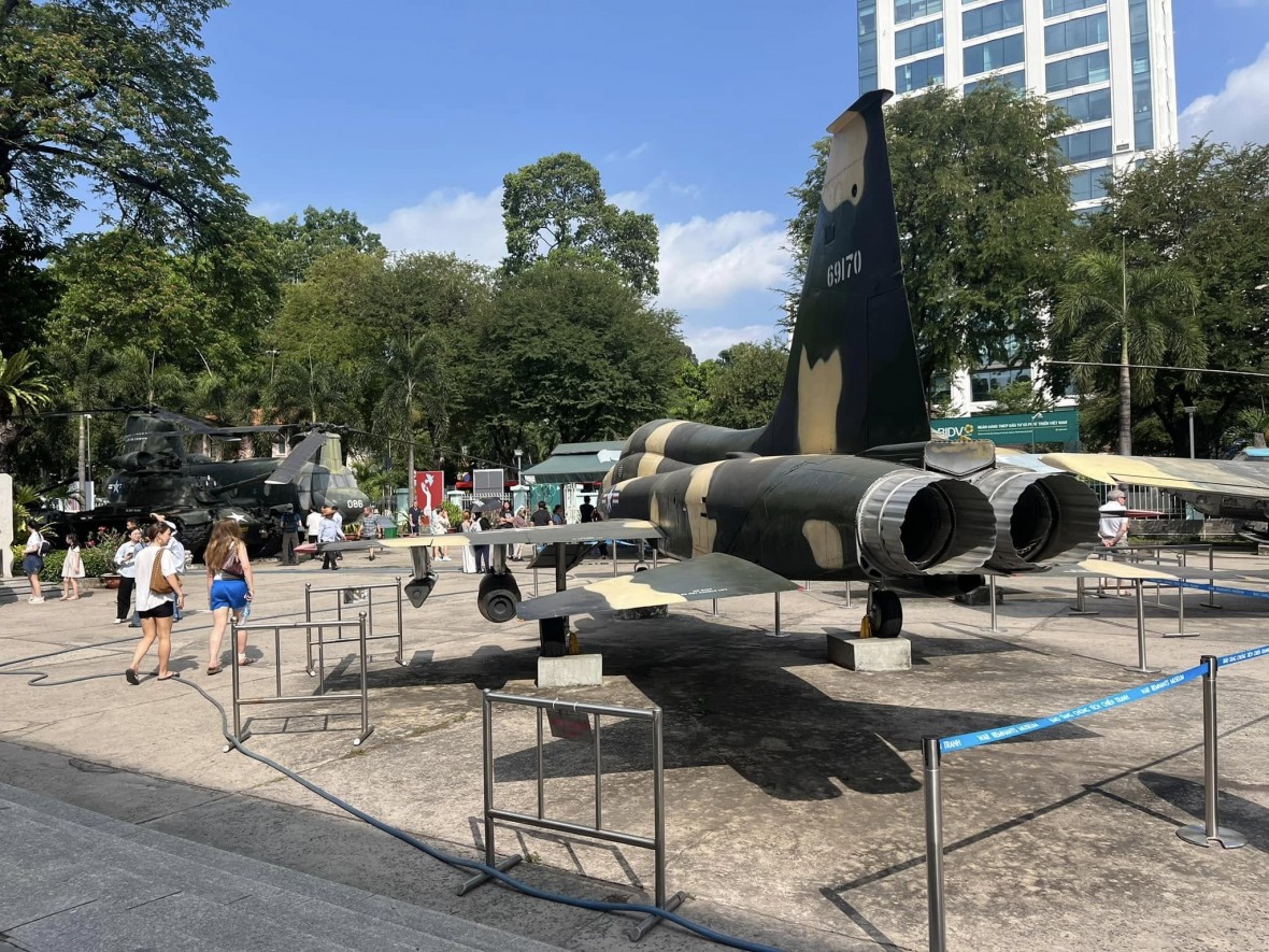 TP HCM miễn phí vé tham quan bảo tàng vào ngày 19/5