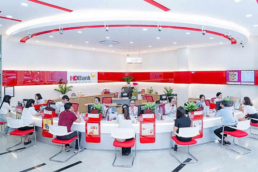HDBank triển khai gói tín dụng ưu đãi 20.000 tỷ đồng dành cho doanh nghiệp đang và sẽ đầu tư vào lĩnh vực hạ tầng và công nghệ số.