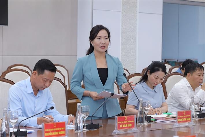 Không sáp nhập các cơ sở giáo dục khi thay đổi đơn vị hành chính