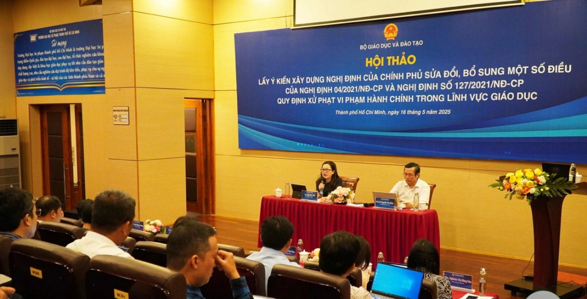 Hình ảnh của buổi Hội nghị