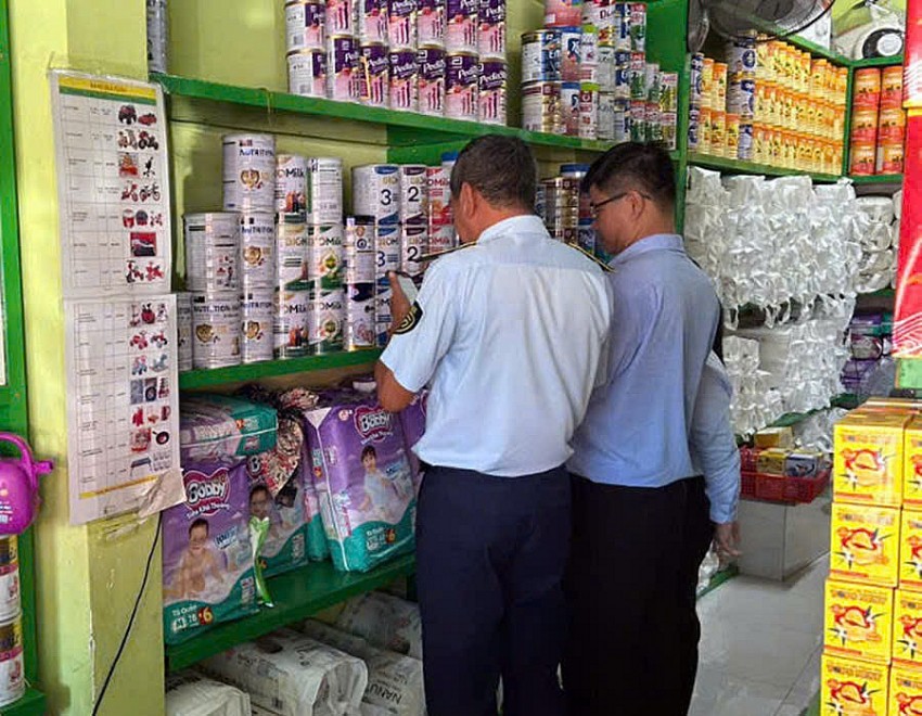 Đồng Nai: Chỉ đạo kiểm soát, xử lý thuốc giả và thực phẩm bẩn