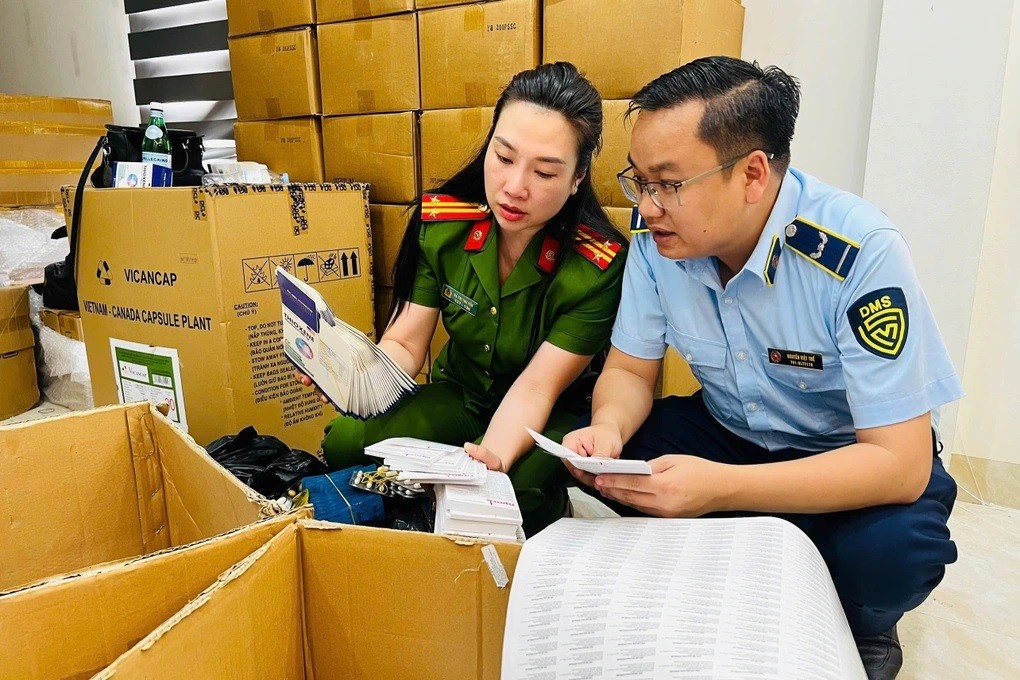 Thành lập 15 tổ kiểm tra dược phẩm, mỹ phẩm, thực phẩm chức năng, thiết bị y tế. (Ảnh minh họa)