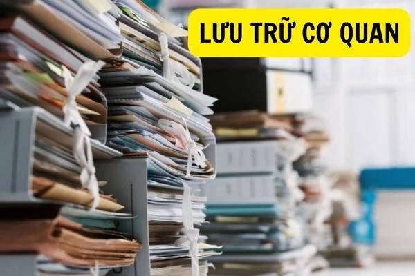 Quy định thời hạn lưu trữ hồ sơ, tài liệu thuộc lĩnh vực giáo dục và đào tạo. (Ảnh minh hoạ)