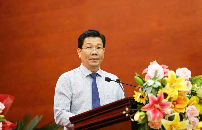 Công bố quyết định thăng cấp bậc hàm Thiếu tướng cho Giám đốc Công an tỉnh Tây Ninh