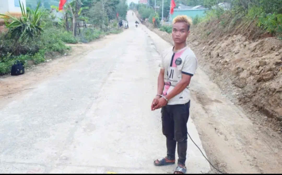 Gia Lai: Anh trai giết người em rồi ngụy tạo tai nạn giao thông