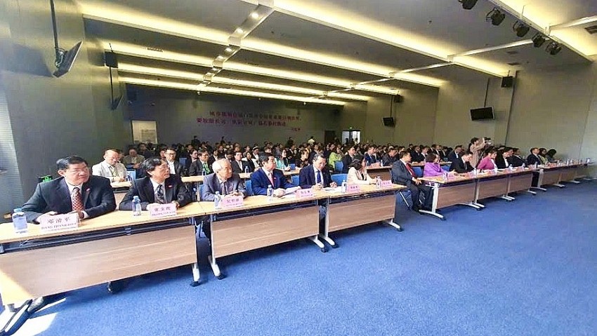 Kỳ vọng mới trong hợp tác giữa tỉnh Liêu Ninh (Trung Quốc) với tỉnh Long An