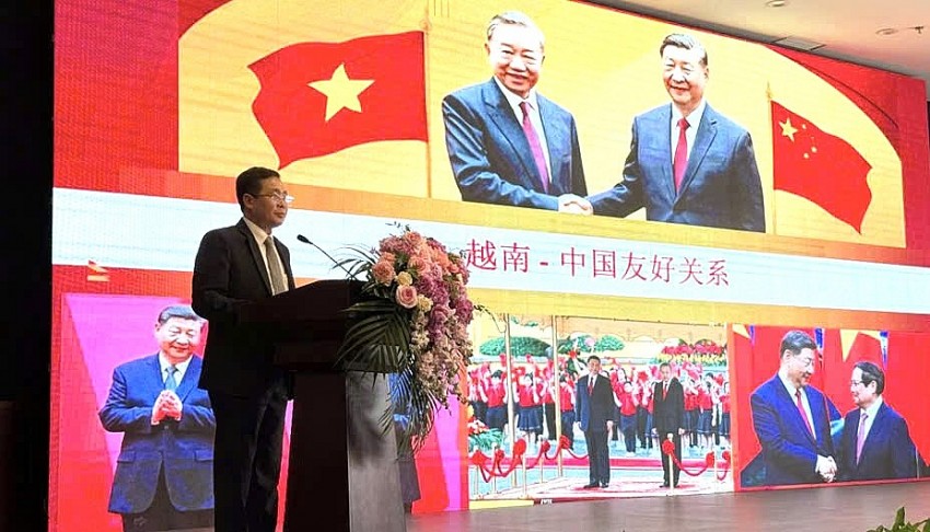 Kỳ vọng mới trong hợp tác giữa tỉnh Liêu Ninh (Trung Quốc) với tỉnh Long An