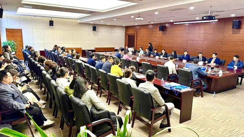 Kỳ vọng mới trong hợp tác giữa tỉnh Liêu Ninh (Trung Quốc) với tỉnh Long An