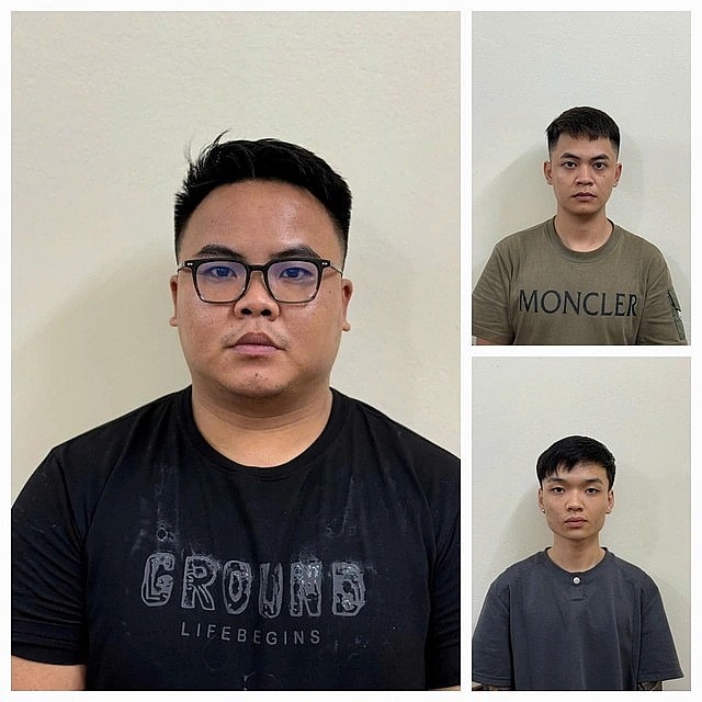 Khởi tố 3 nam thanh niên mua bán hơn 4kg cần sa qua mạng xã hội