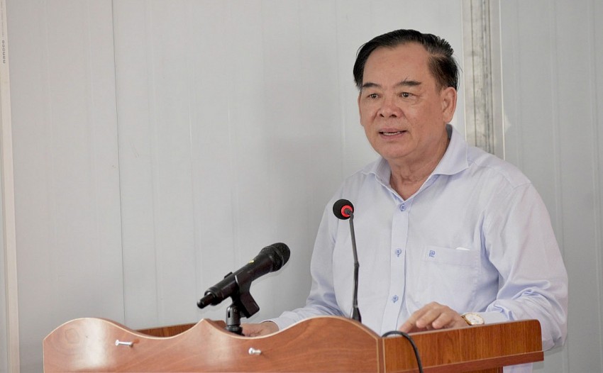 75 ngày đêm đẩy nhanh tiến độ thi công hoàn thành dự án cầu Rạch Miễu 2 75 ngày đêm đẩy nhanh tiến độ thi công hoàn thành dự án cầu Rạch Miễu 2