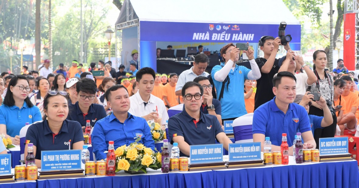 Sôi động Ngày hội “Thanh niên công nhân – Lan toả năng lượng tích cực” tại Đồng Nai