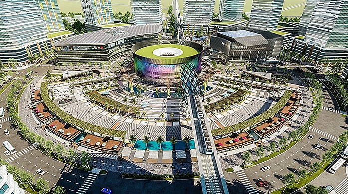 Thành lập Hội đồng thẩm định Báo cáo nghiên cứu tiền khả thi dự án Tuyến đường sắt đô thị số 1