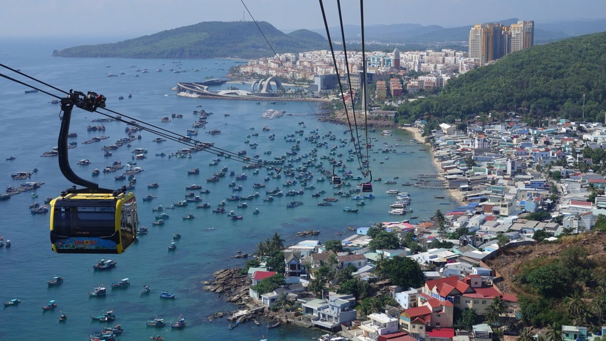 Đầu tư 20.100 tỷ đồng cho Phú Quốc để chuẩn bị tổ chức Hội nghị APEC 2027