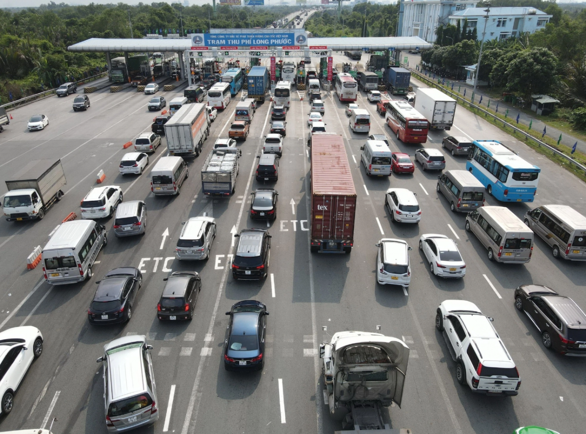 cơ chế đặc thù mở rộng cao tốc TP Hồ Chí Minh - Long Thành