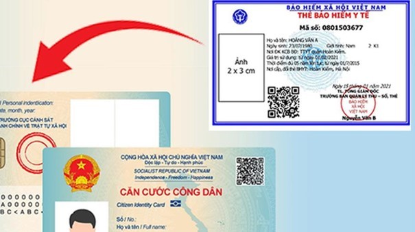 Sử dụng thẻ BHYT điện tử trên ứng dụng VssID hoặc VNeID khi đi khám, chữa bệnh…