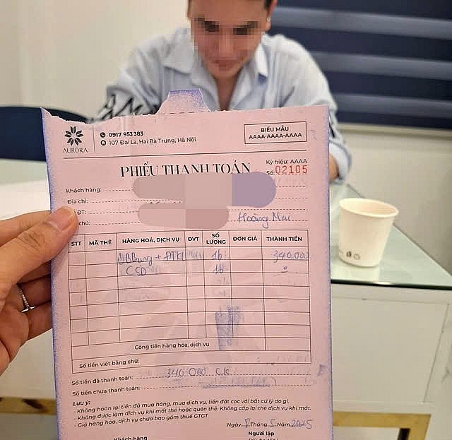 TMV Quốc tế Aurora tư vấn dịch vụ giảm béo 